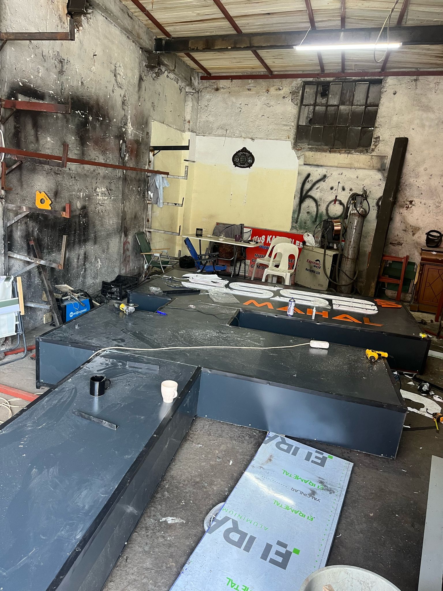 Detay Yapı Çelik Tasarım